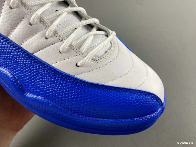 12 Air CT8013-140 Jordan Blueberry 1006